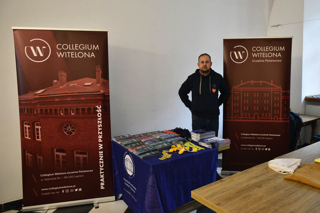 Legnickie Centrum Kultury gra z Jurkiem Owsiakiem