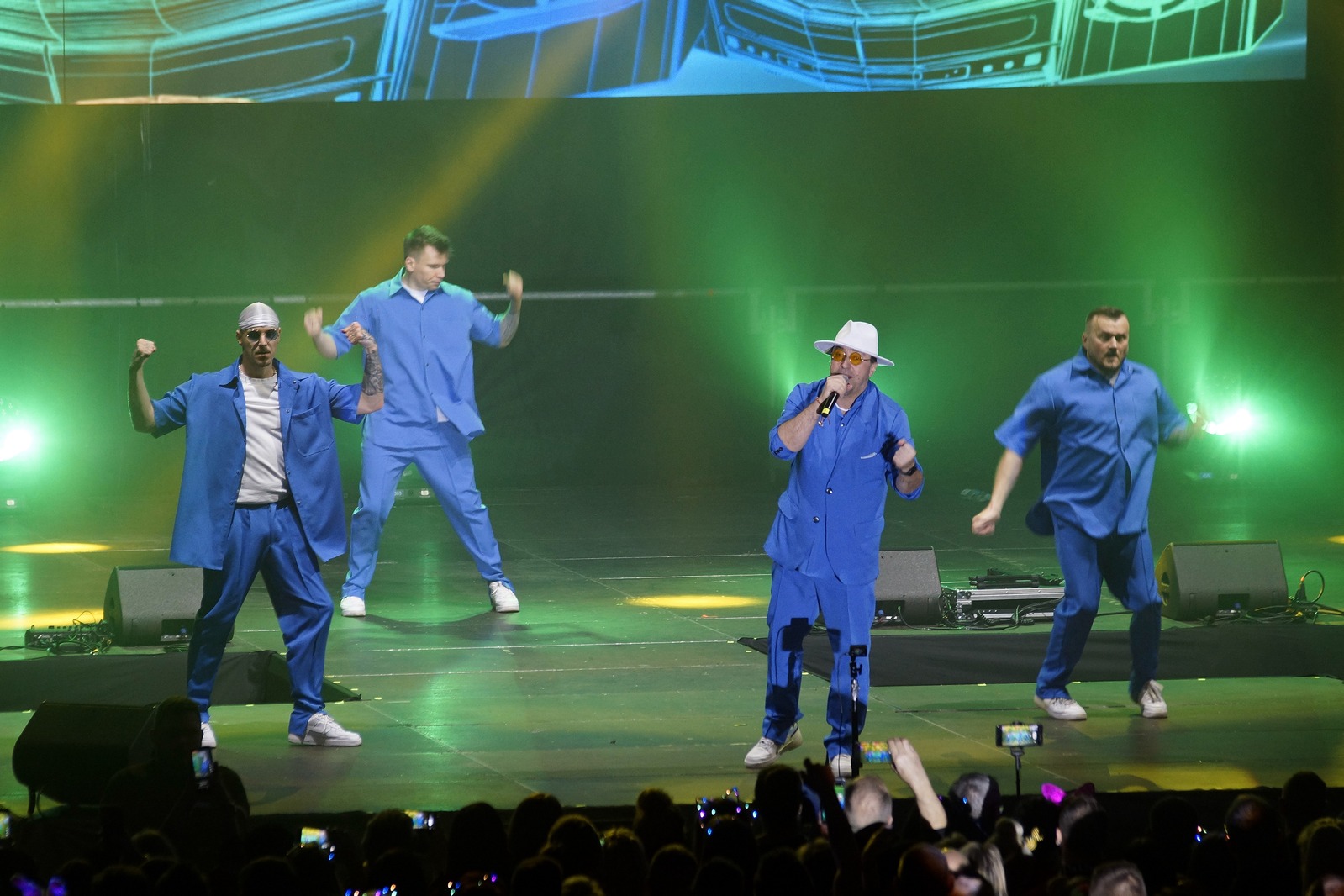 Po raz ósmy i ostatni odbyła się Gala Disco w Lubinie