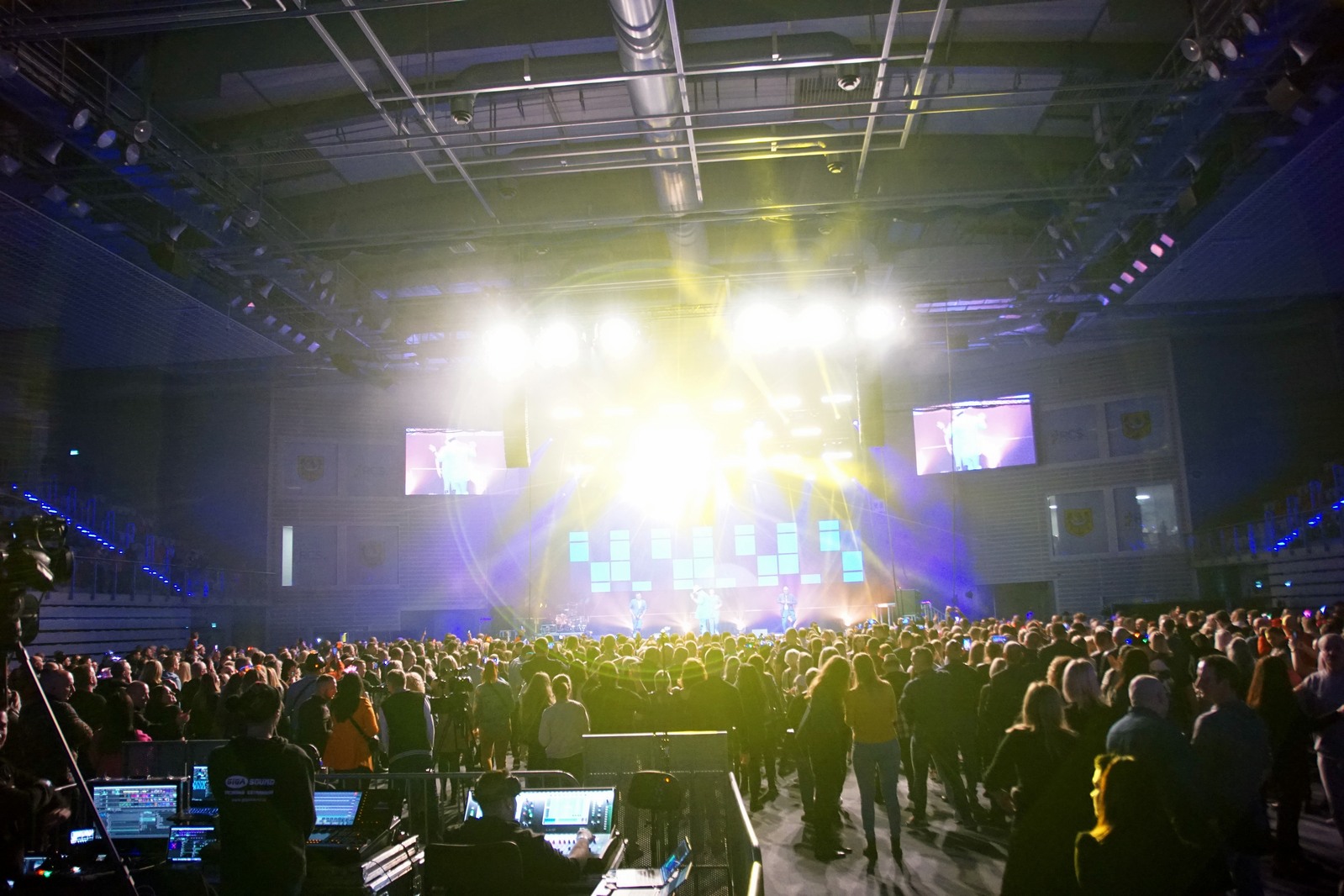Po raz ósmy i ostatni odbyła się Gala Disco w Lubinie