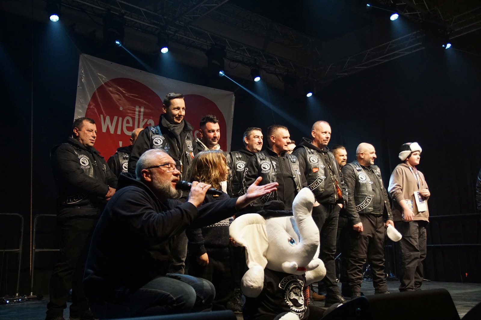 WOŚP: Zobacz co się działo w Sztabie WOŚP w LCK