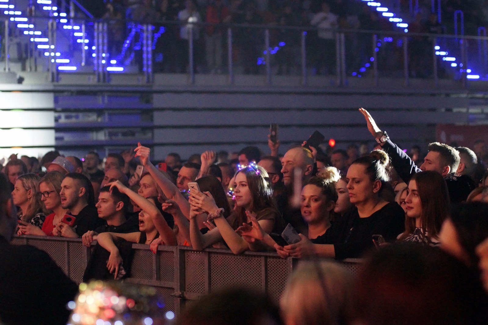 Po raz ósmy i ostatni odbyła się Gala Disco w Lubinie