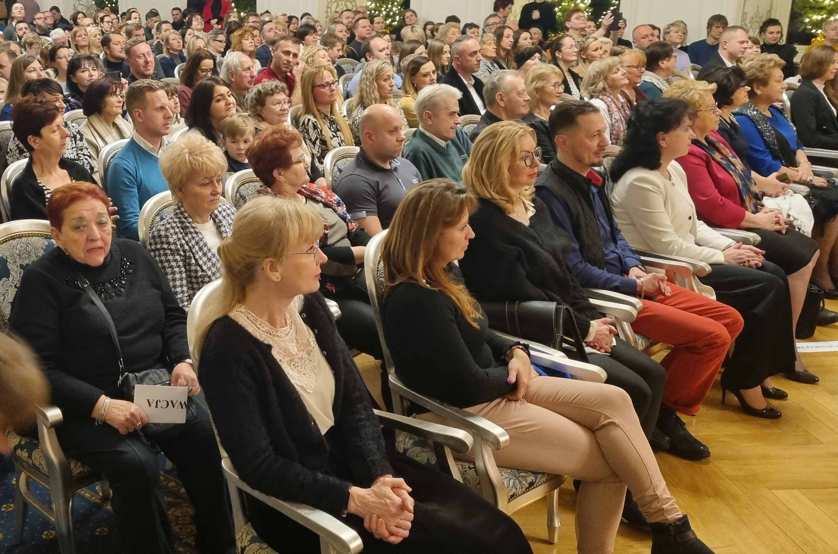 „Koncert Zimowy” w wykonaniu uczniów Zespołu Szkół Muzycznych