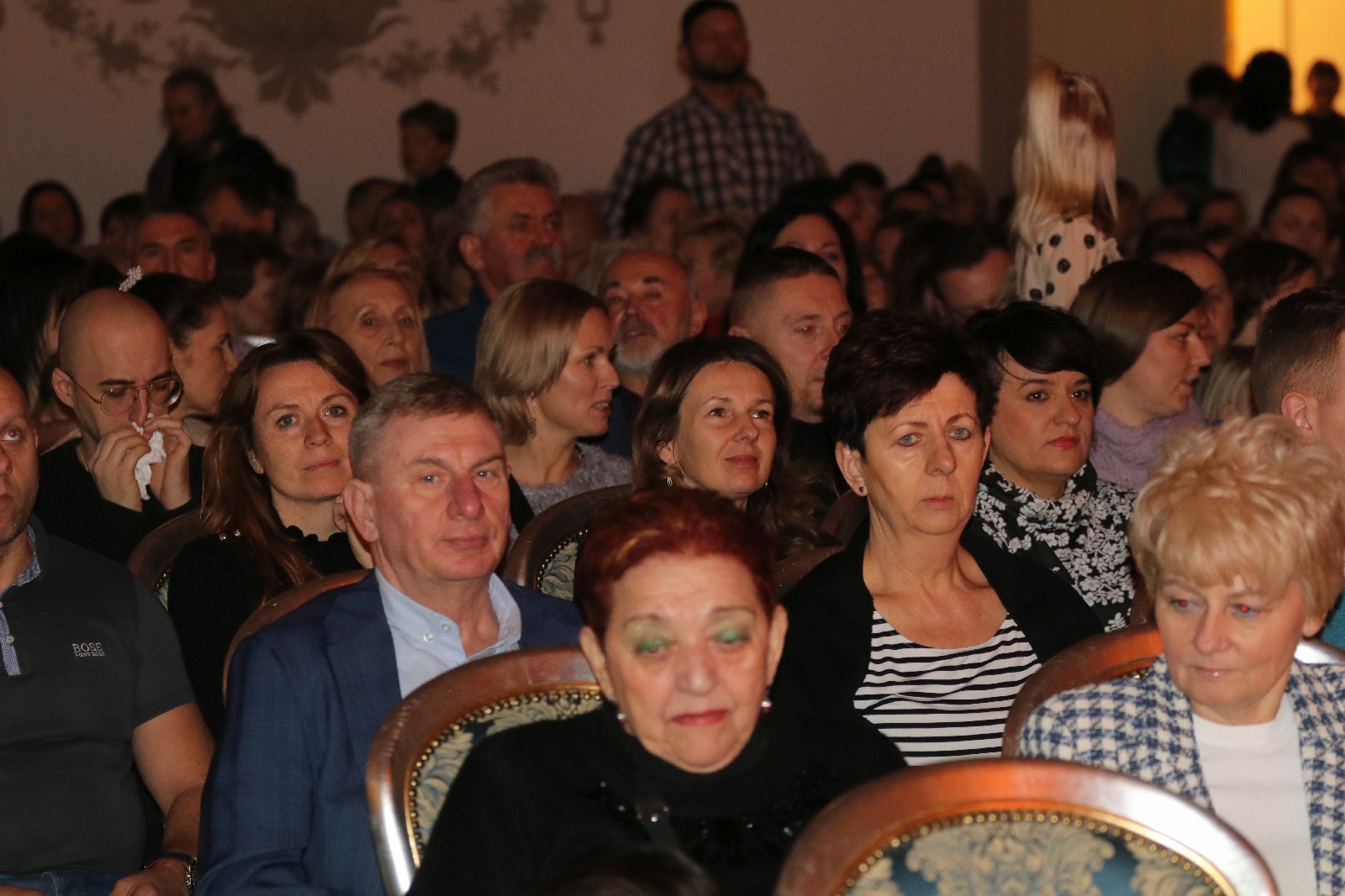 „Koncert Zimowy” w wykonaniu uczniów Zespołu Szkół Muzycznych