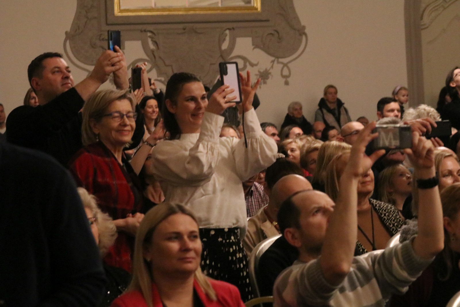 „Koncert Zimowy” w wykonaniu uczniów Zespołu Szkół Muzycznych