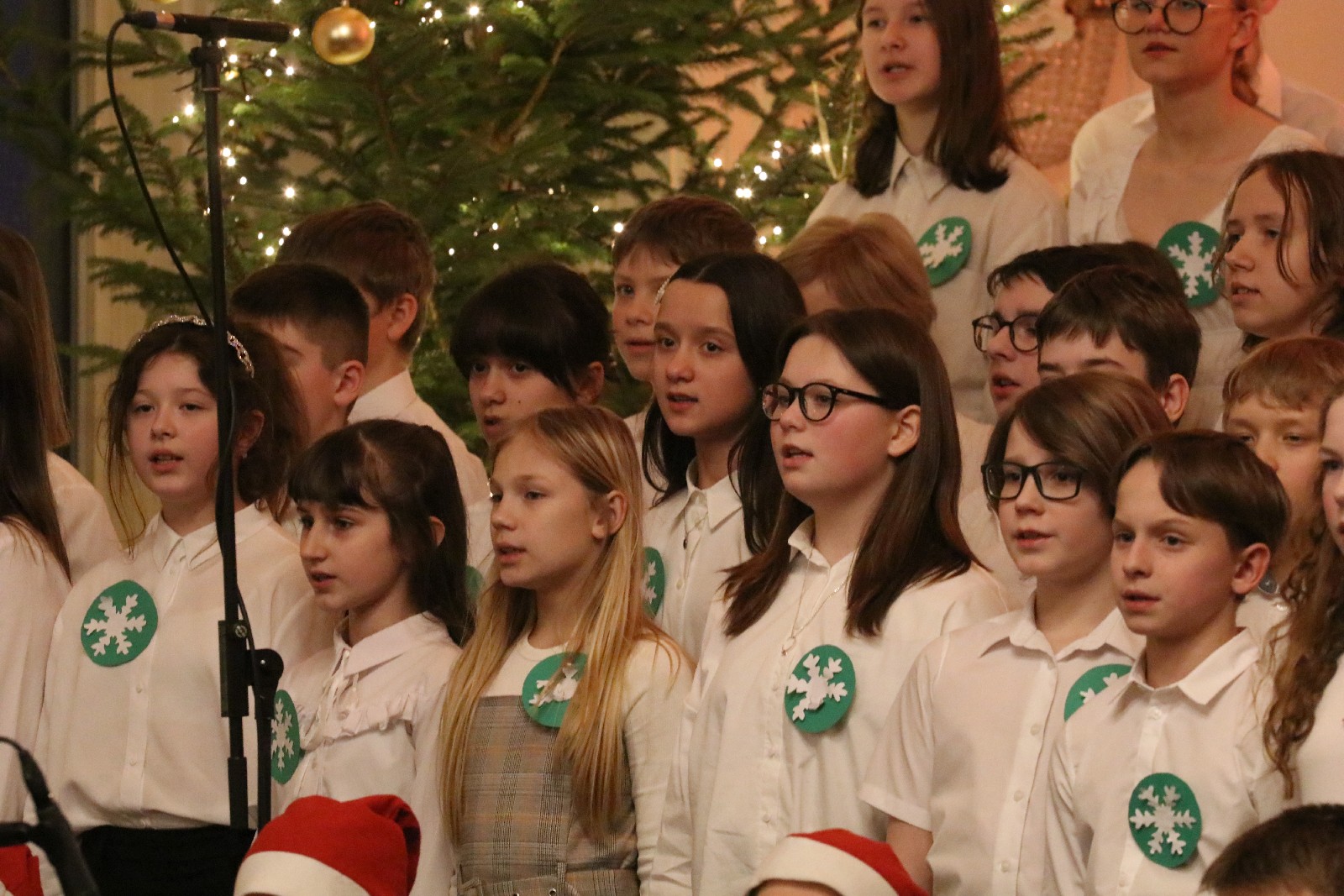 „Koncert Zimowy” w wykonaniu uczniów Zespołu Szkół Muzycznych