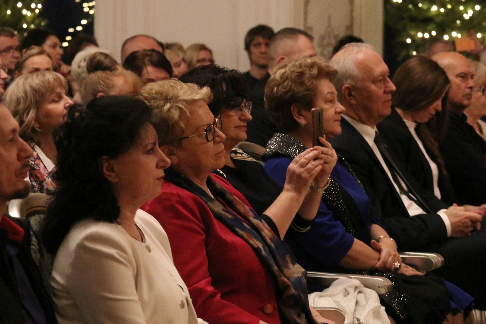 „Koncert Zimowy” w wykonaniu uczniów Zespołu Szkół Muzycznych