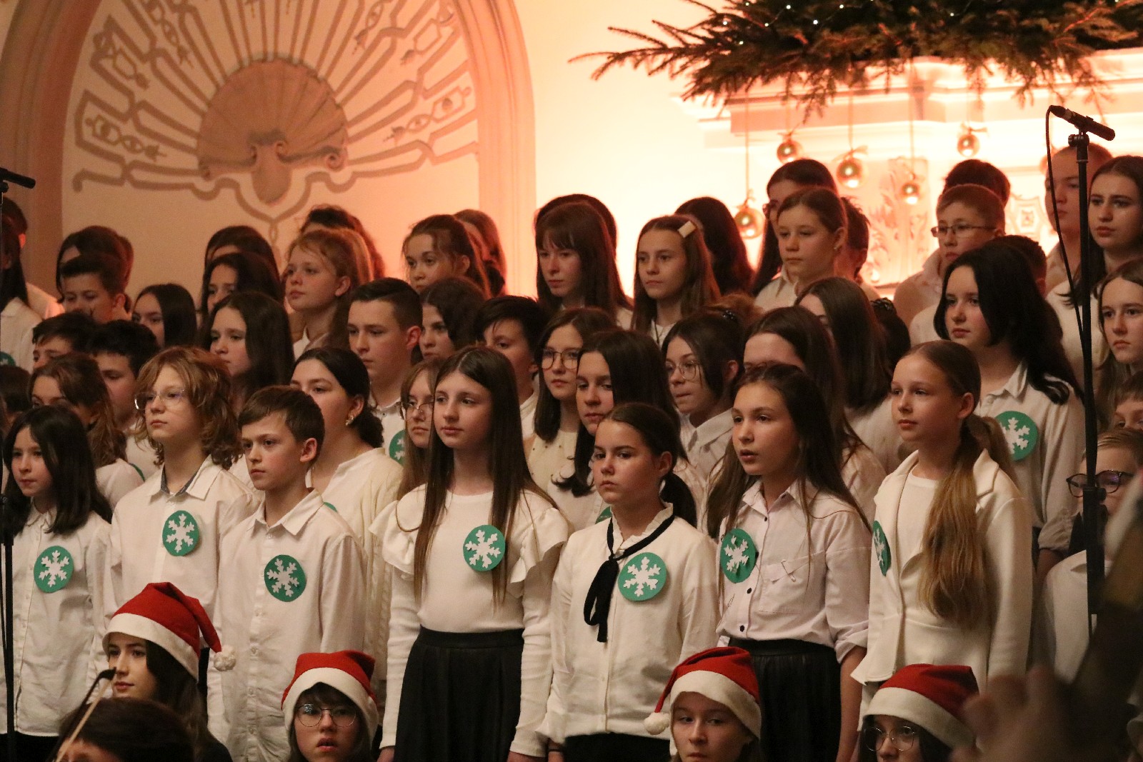 „Koncert Zimowy” w wykonaniu uczniów Zespołu Szkół Muzycznych