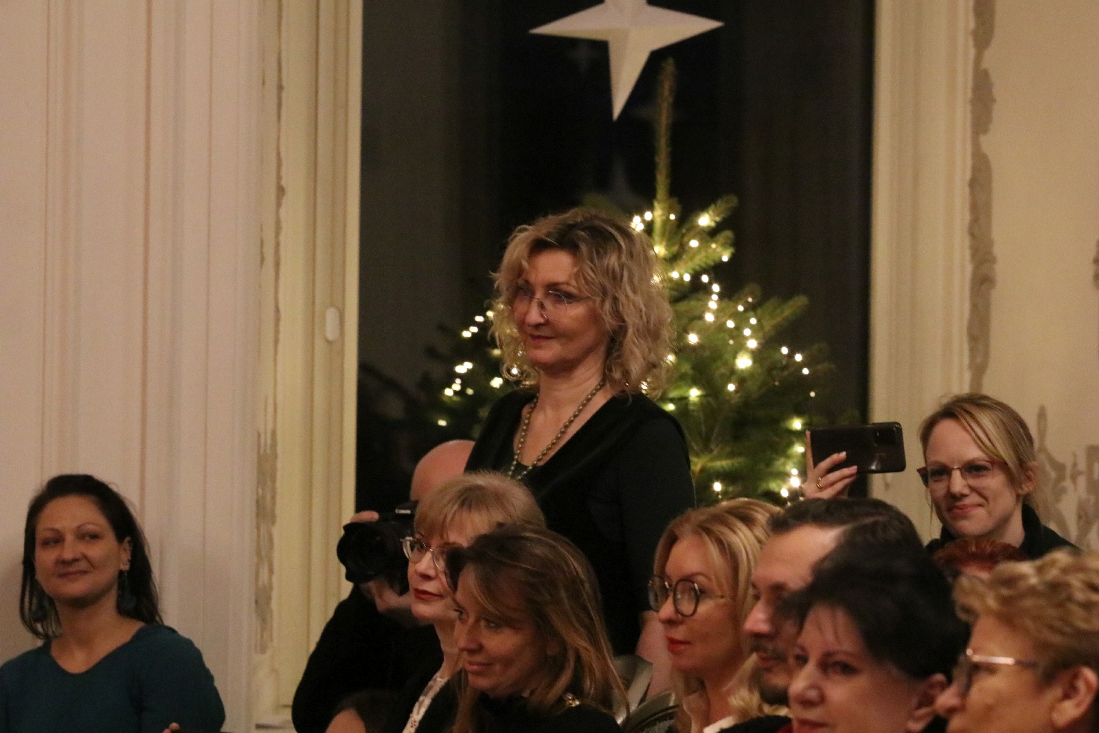 „Koncert Zimowy” w wykonaniu uczniów Zespołu Szkół Muzycznych