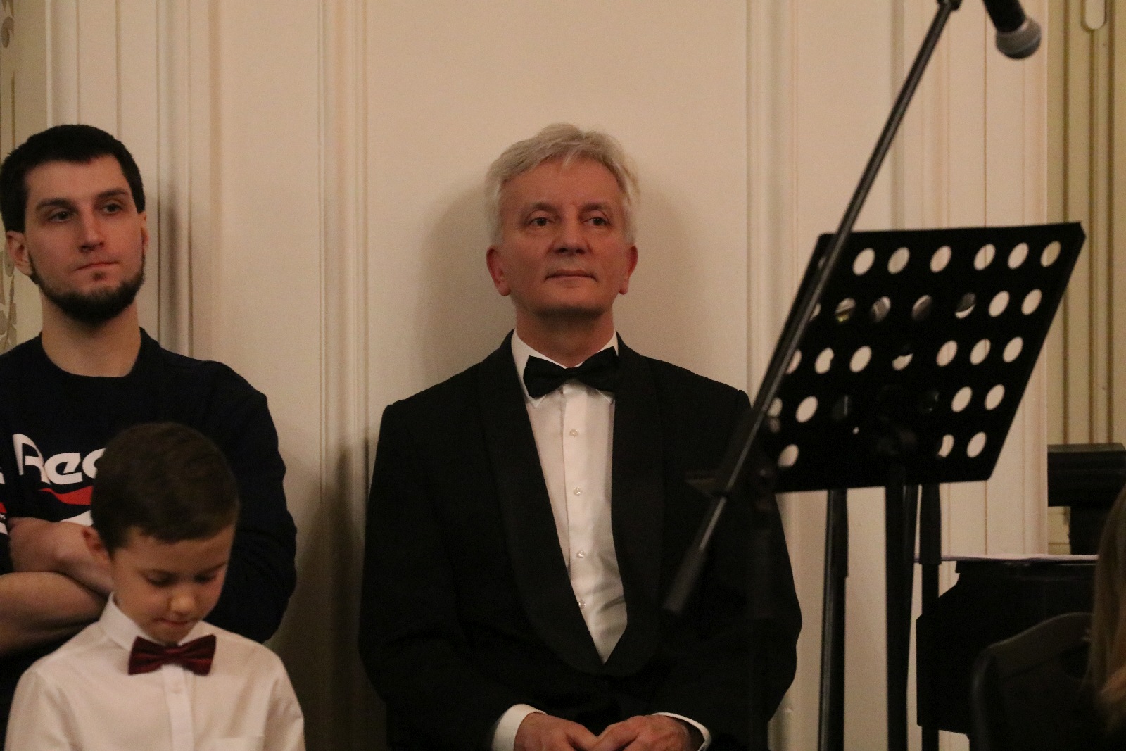 „Koncert Zimowy” w wykonaniu uczniów Zespołu Szkół Muzycznych