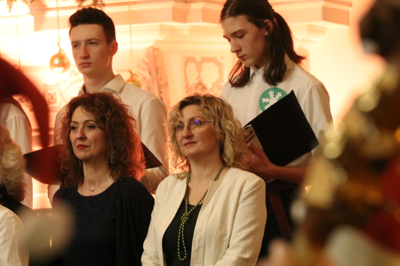 „Koncert Zimowy” w wykonaniu uczniów Zespołu Szkół Muzycznych