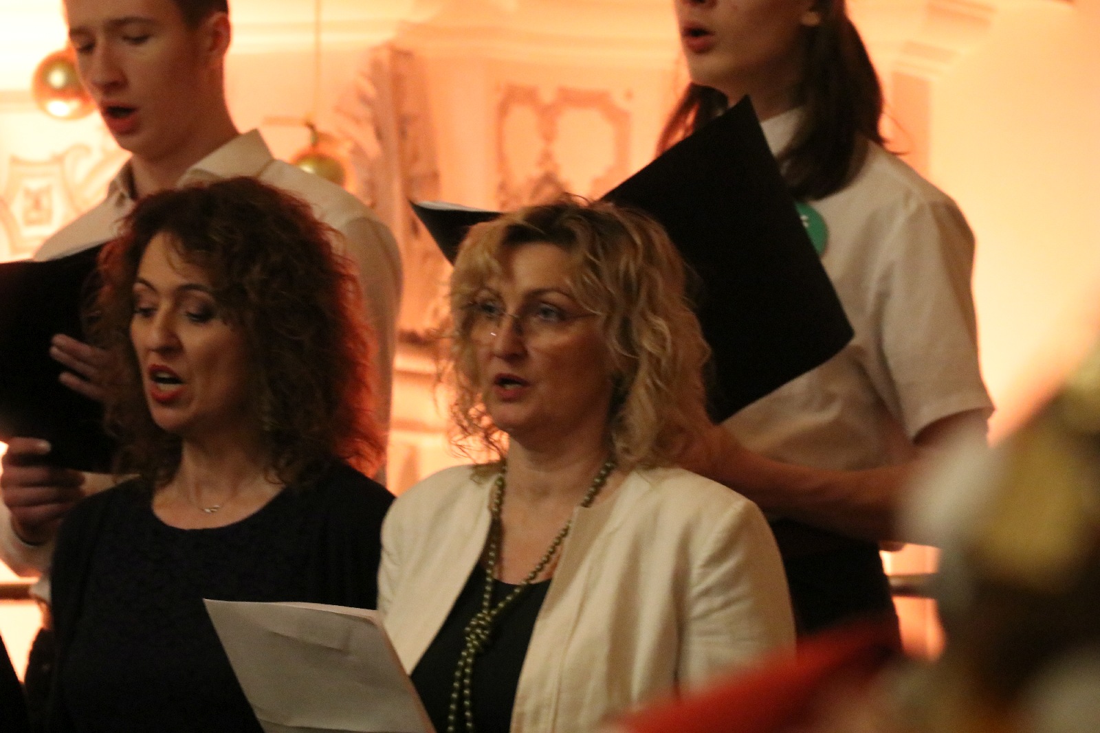 „Koncert Zimowy” w wykonaniu uczniów Zespołu Szkół Muzycznych