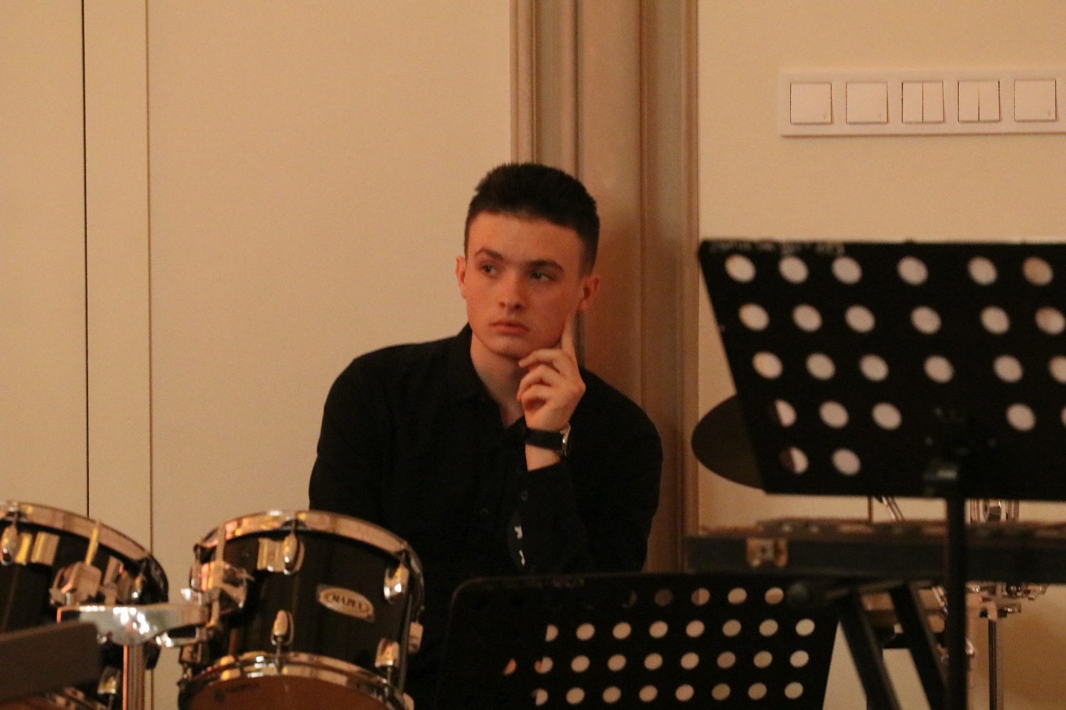 „Koncert Zimowy” w wykonaniu uczniów Zespołu Szkół Muzycznych