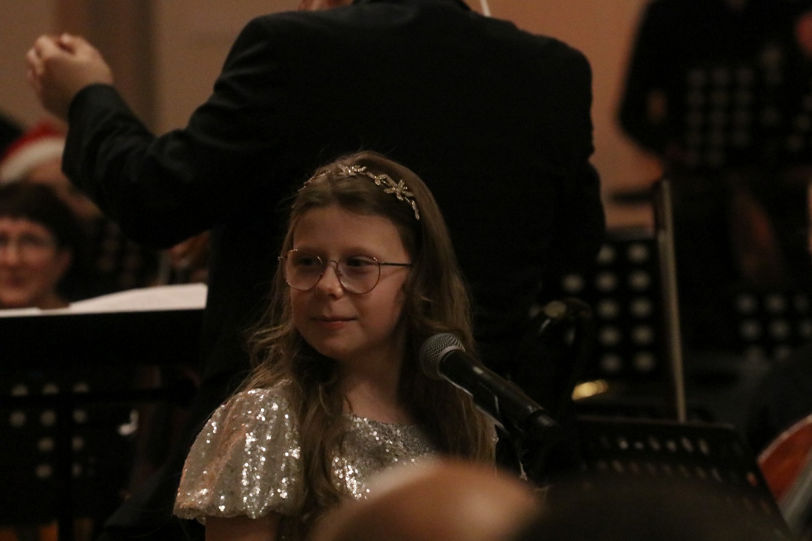 „Koncert Zimowy” w wykonaniu uczniów Zespołu Szkół Muzycznych