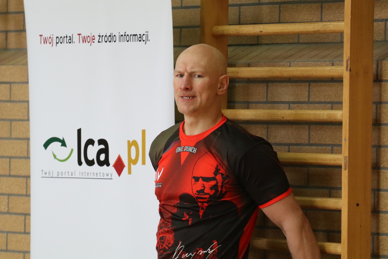 Krzysztof Diablo Włodarczyk trenował w Legnicy