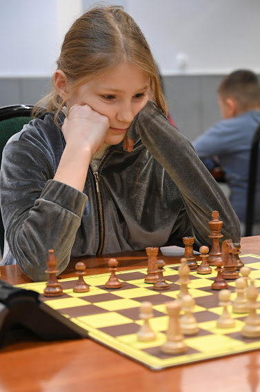 Szachowy turniej dw SDK Atrium 