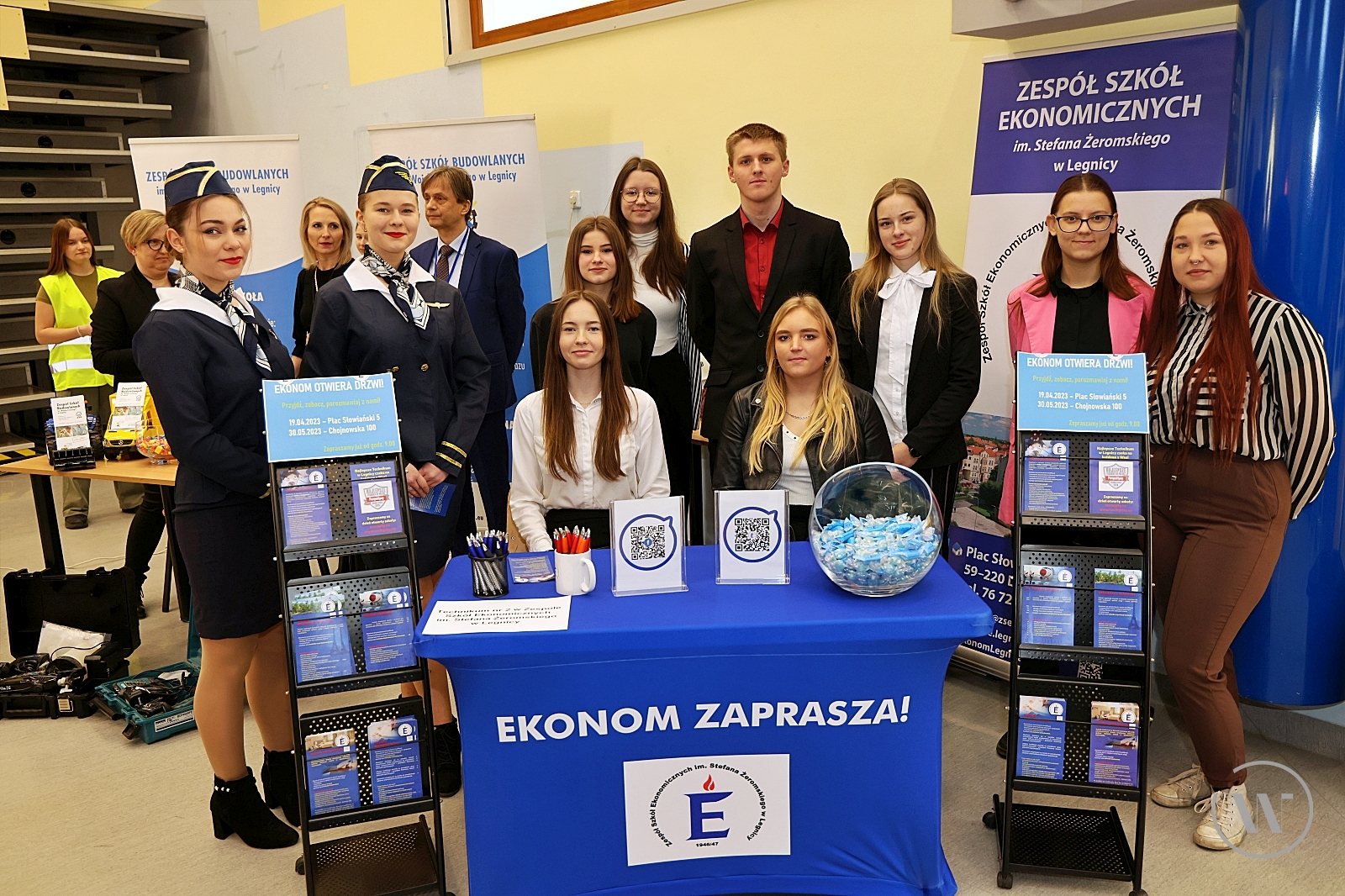 Prezentacje Edukacyjne w Collegium Witelona Uczelnia Państwowa
