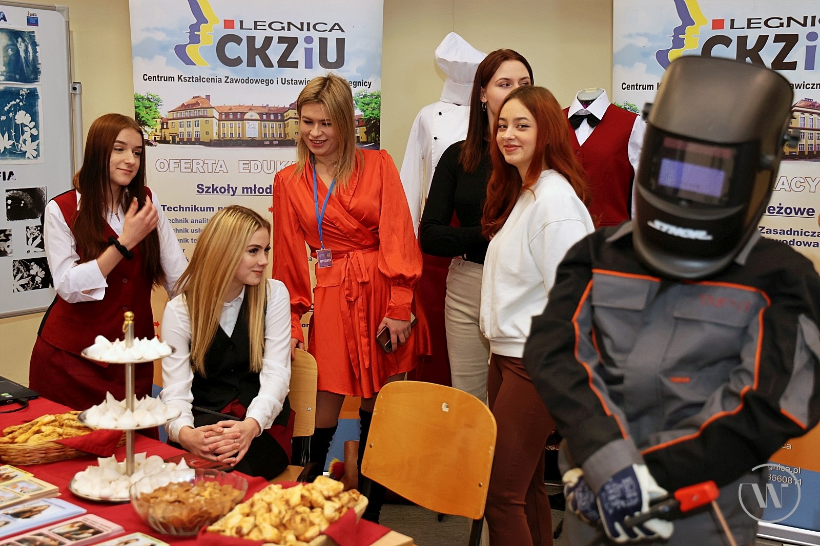 Prezentacje Edukacyjne w Collegium Witelona Uczelnia Państwowa
