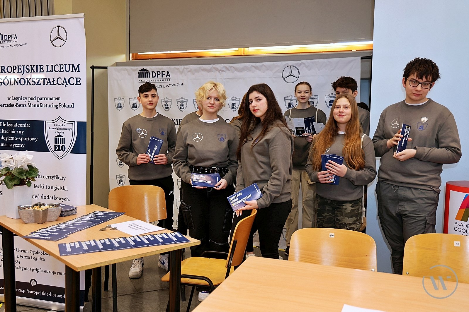 Prezentacje Edukacyjne w Collegium Witelona Uczelnia Państwowa
