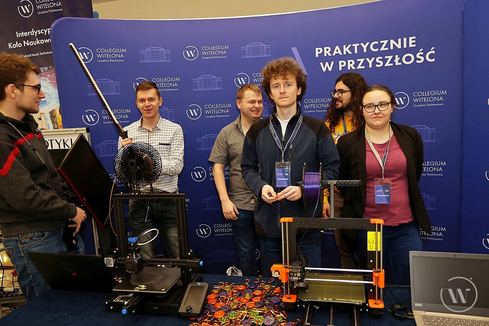 Prezentacje Edukacyjne w Collegium Witelona Uczelnia Państwowa
