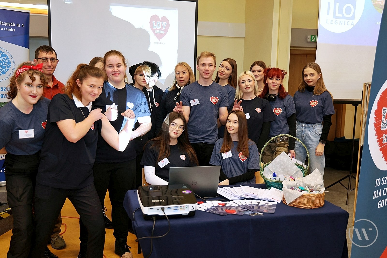 Prezentacje Edukacyjne w Collegium Witelona Uczelnia Państwowa
