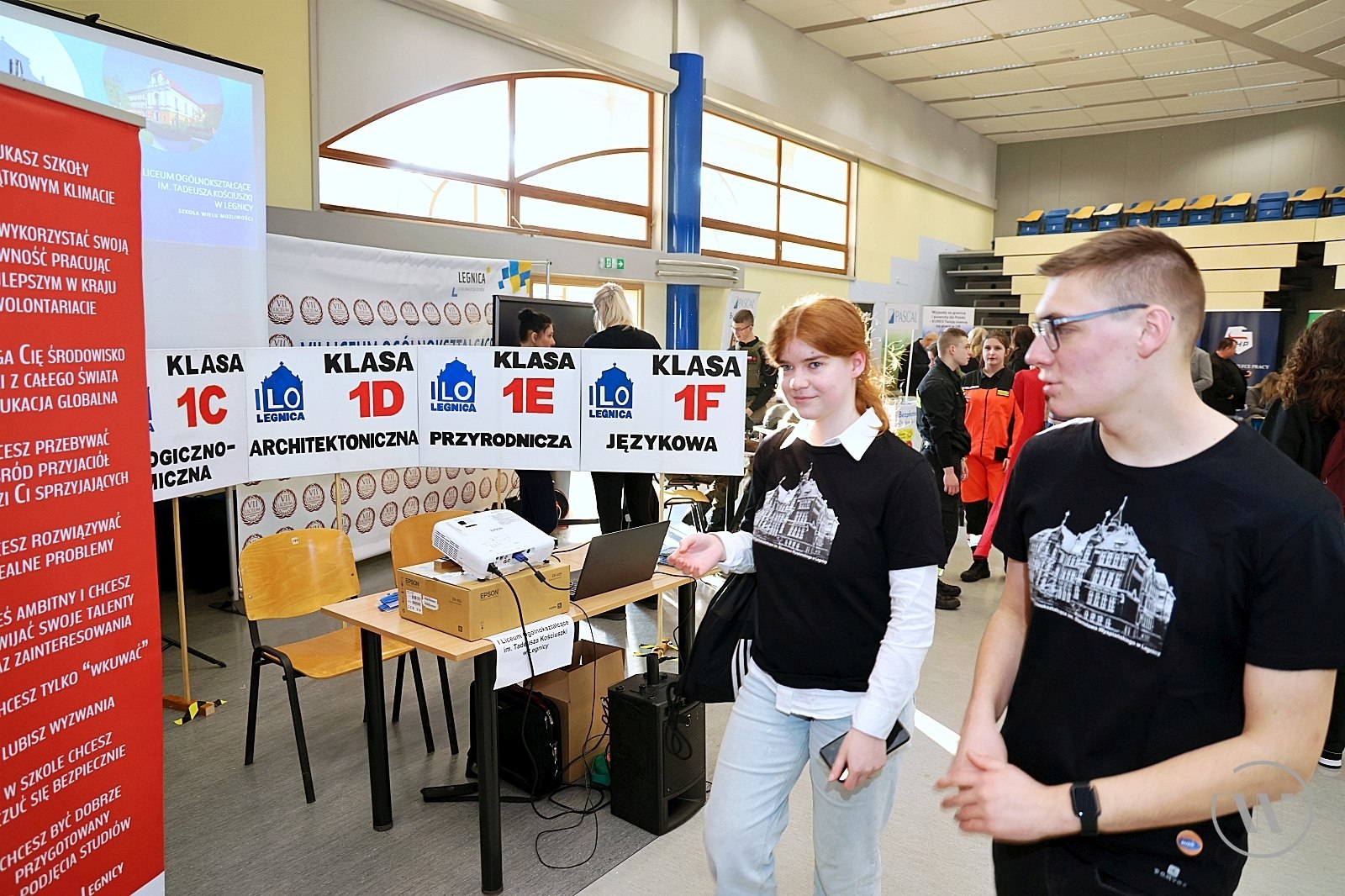 Prezentacje Edukacyjne w Collegium Witelona Uczelnia Państwowa
