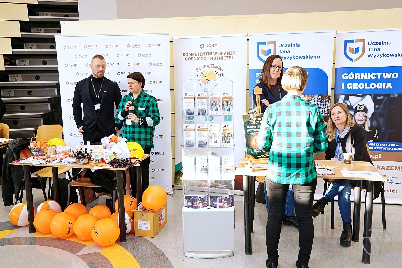 Prezentacje Edukacyjne w Collegium Witelona Uczelnia Państwowa
