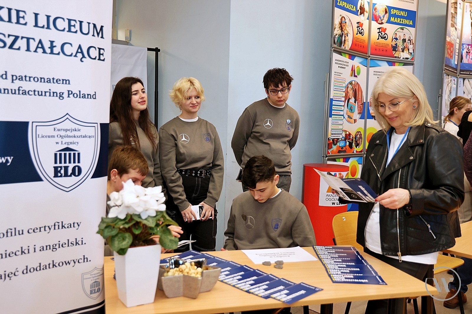 Prezentacje Edukacyjne w Collegium Witelona Uczelnia Państwowa
