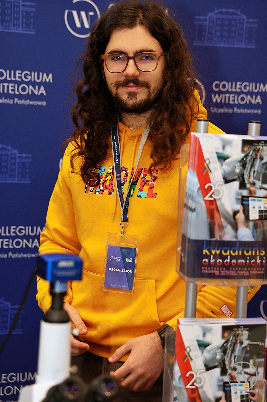 Prezentacje Edukacyjne w Collegium Witelona Uczelnia Państwowa
