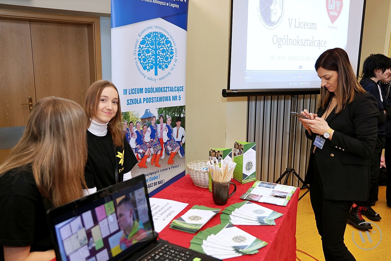 Prezentacje Edukacyjne w Collegium Witelona Uczelnia Państwowa
