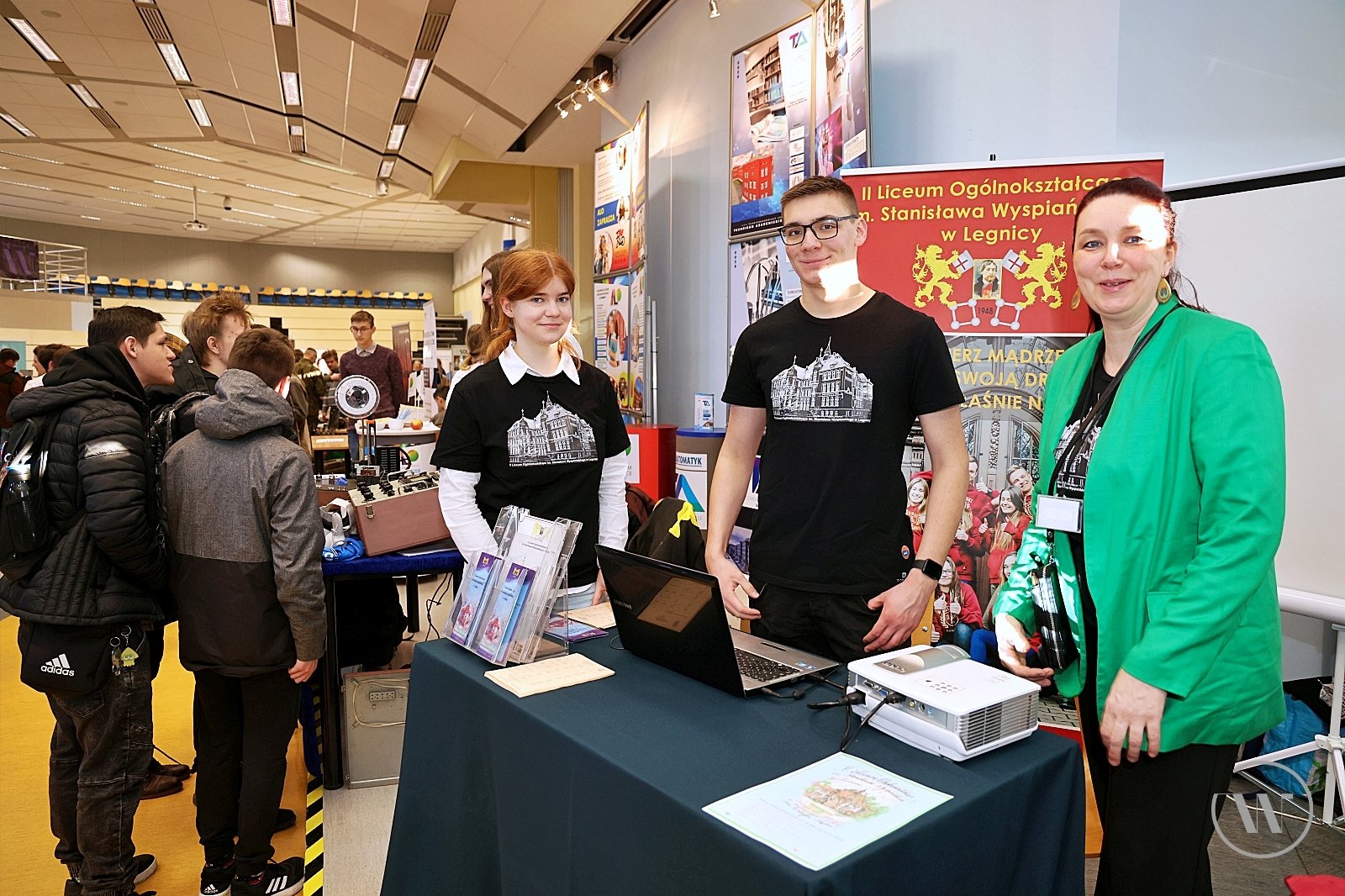 Prezentacje Edukacyjne w Collegium Witelona Uczelnia Państwowa
