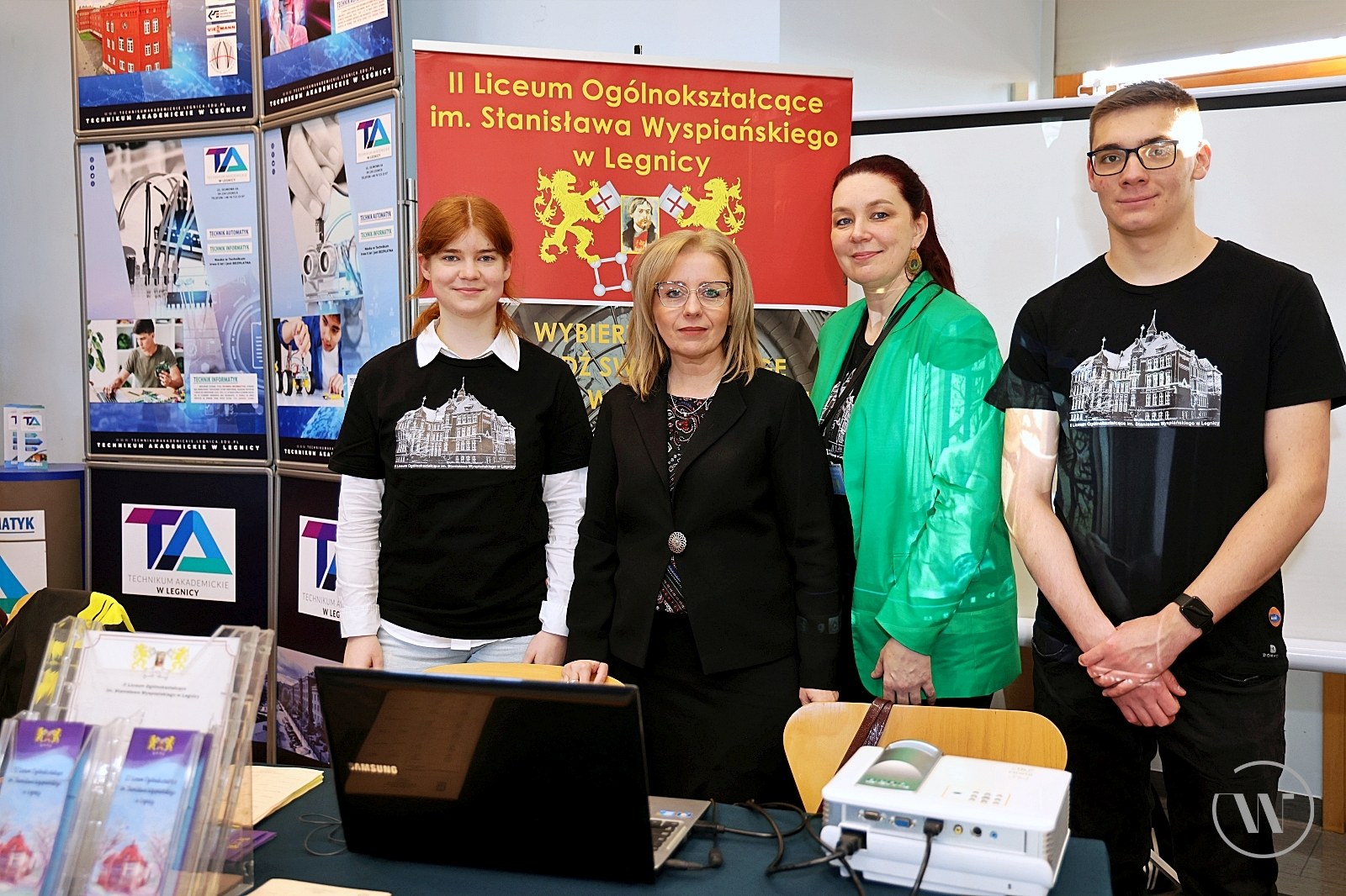 Prezentacje Edukacyjne w Collegium Witelona Uczelnia Państwowa
