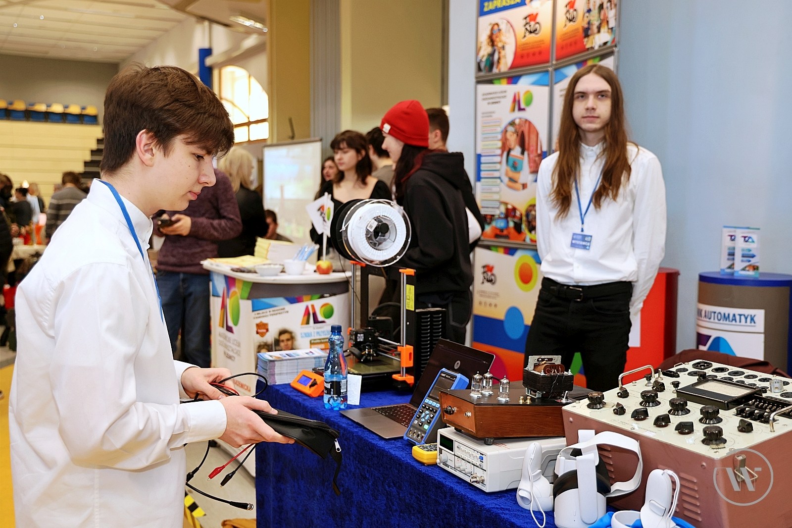 Prezentacje Edukacyjne w Collegium Witelona Uczelnia Państwowa
