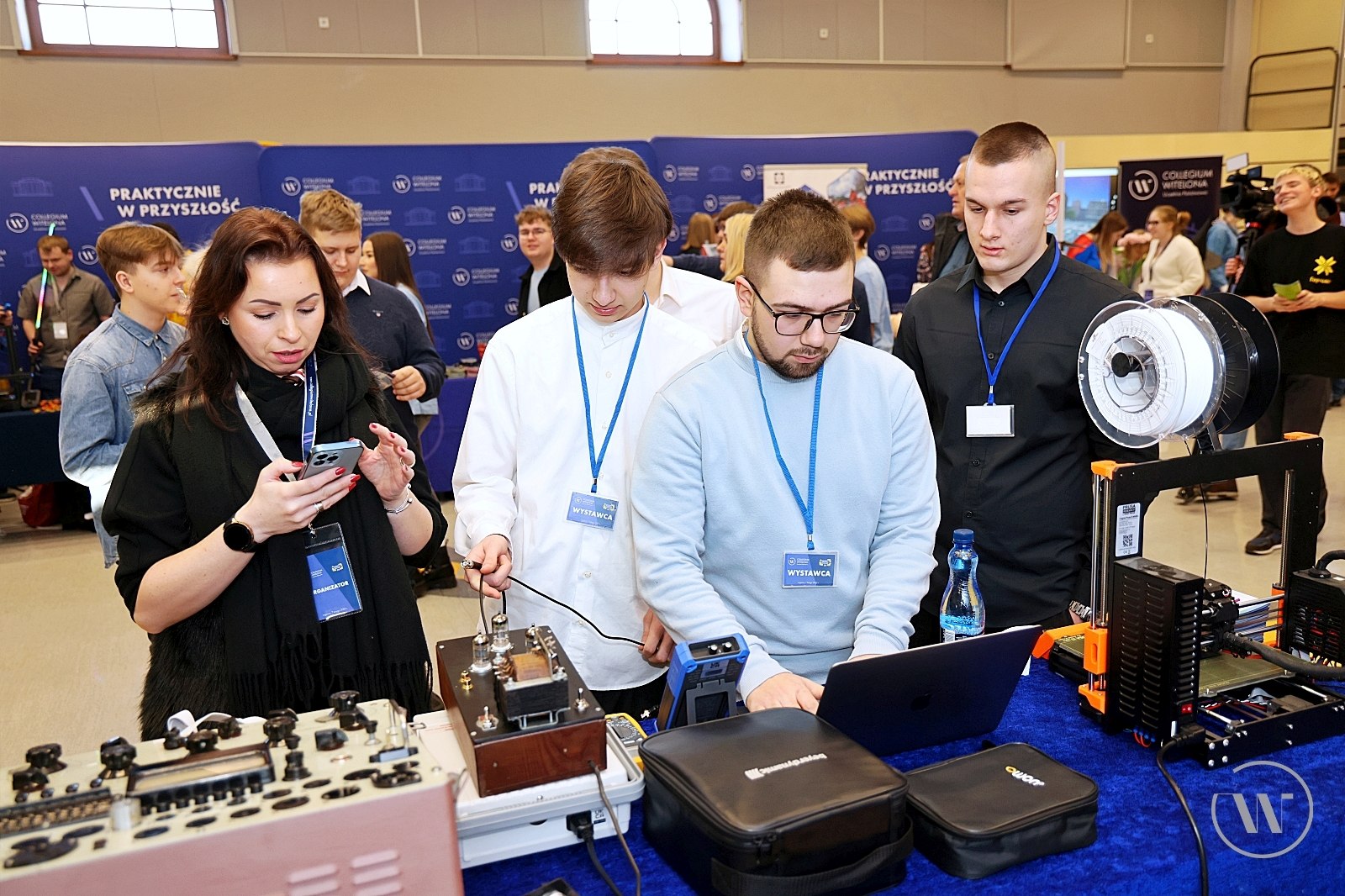 Prezentacje Edukacyjne w Collegium Witelona Uczelnia Państwowa
