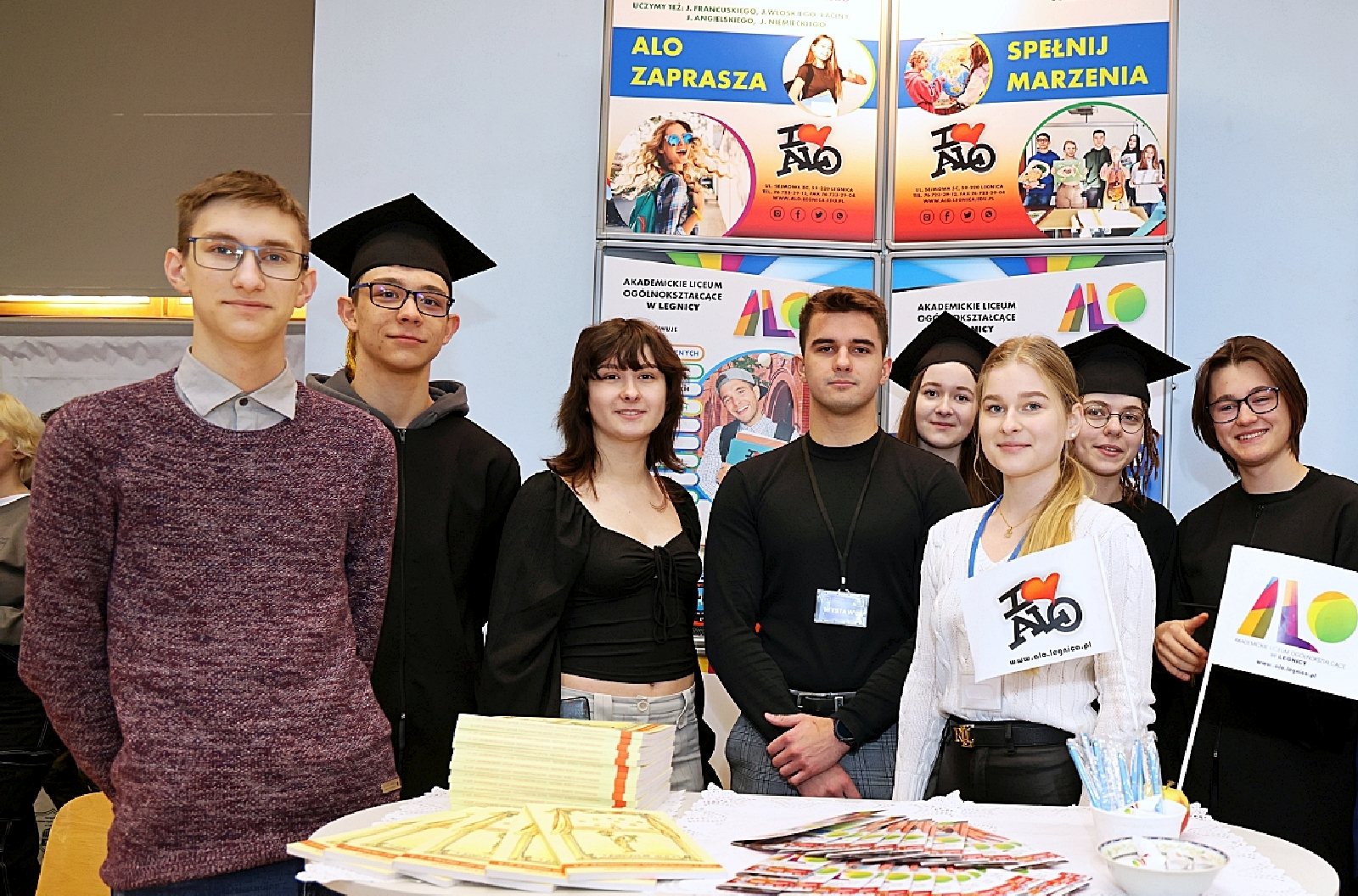 Prezentacje Edukacyjne w Collegium Witelona Uczelnia Państwowa
