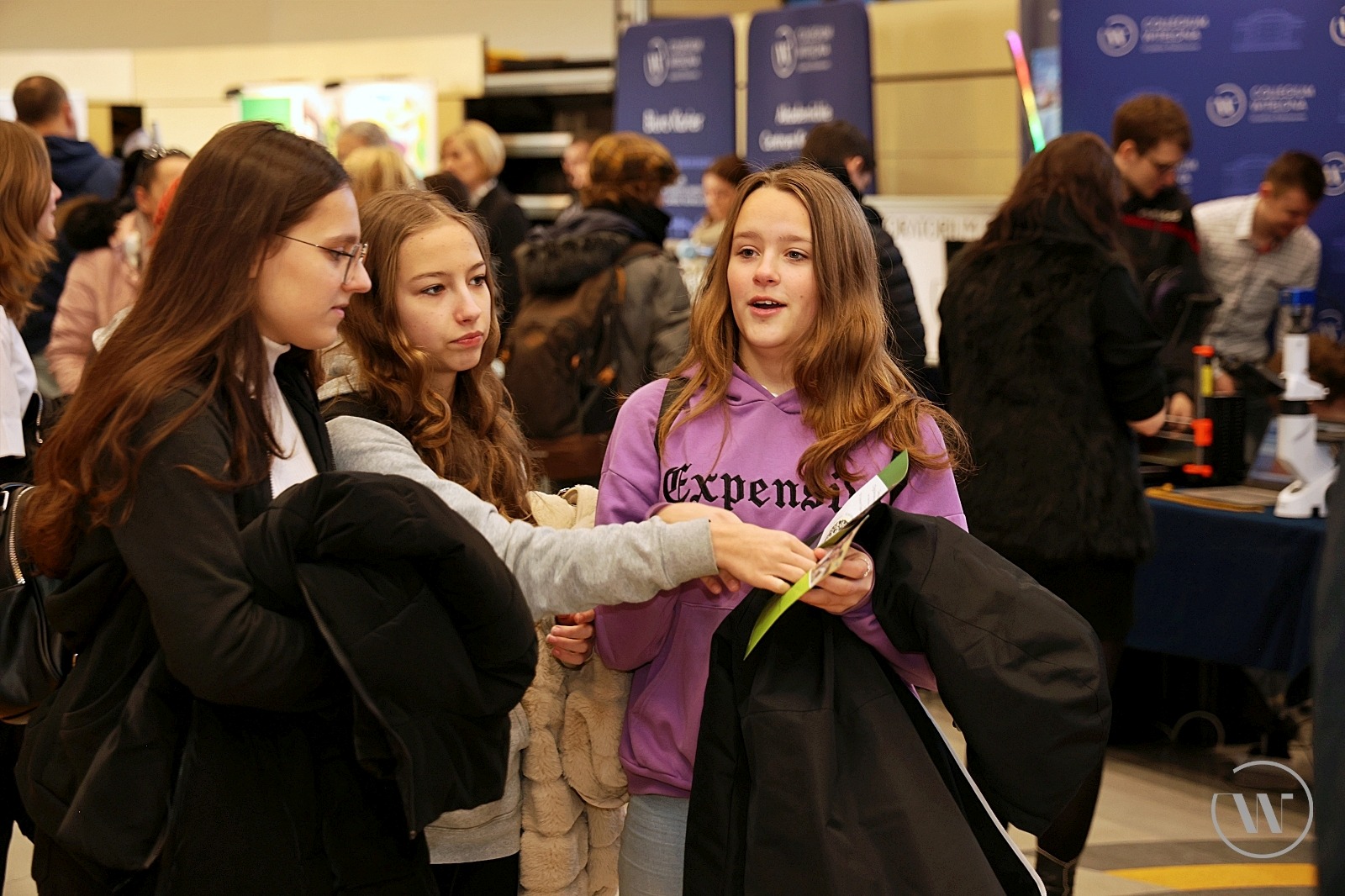 Prezentacje Edukacyjne w Collegium Witelona Uczelnia Państwowa
