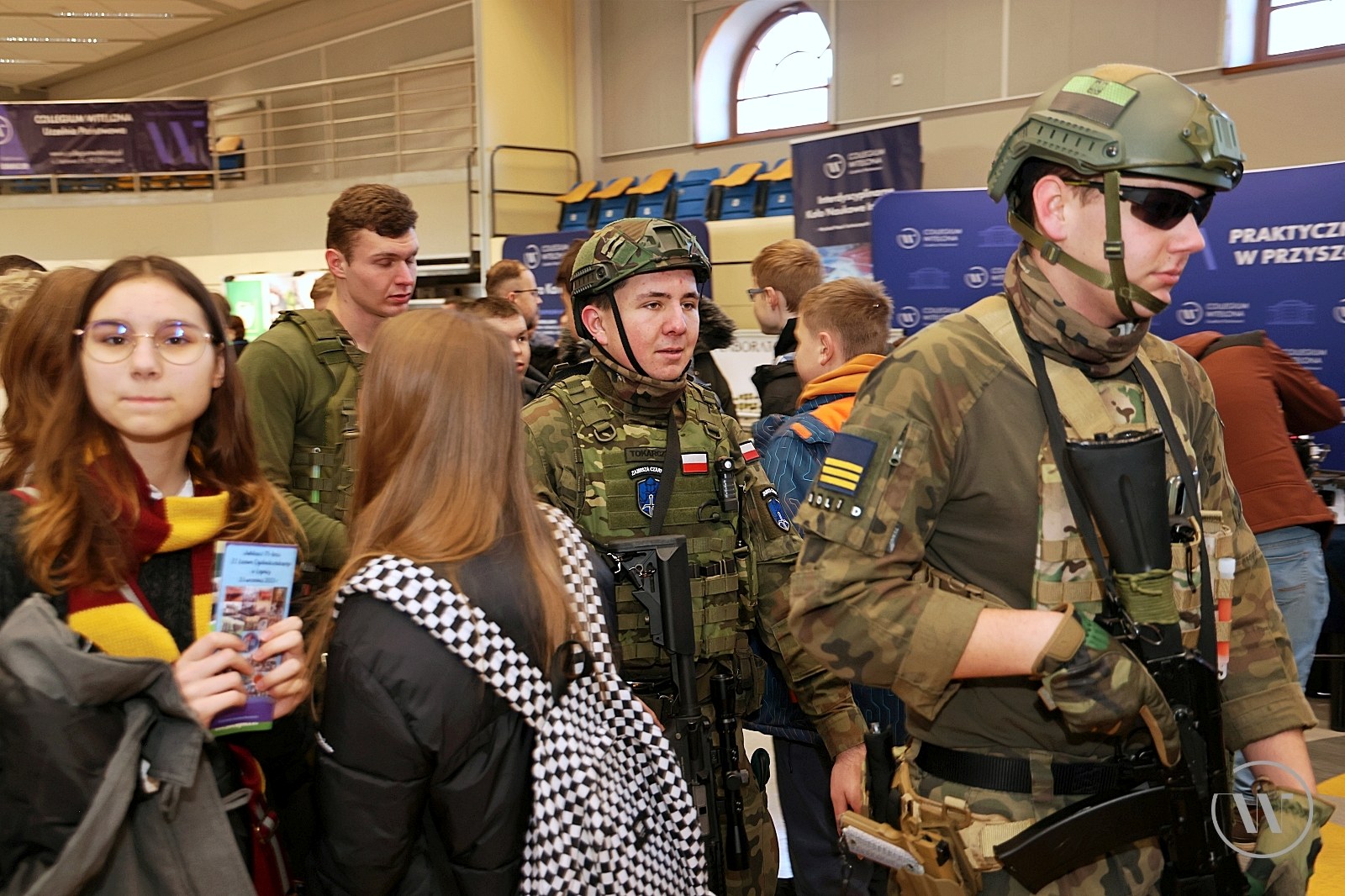 Prezentacje Edukacyjne w Collegium Witelona Uczelnia Państwowa
