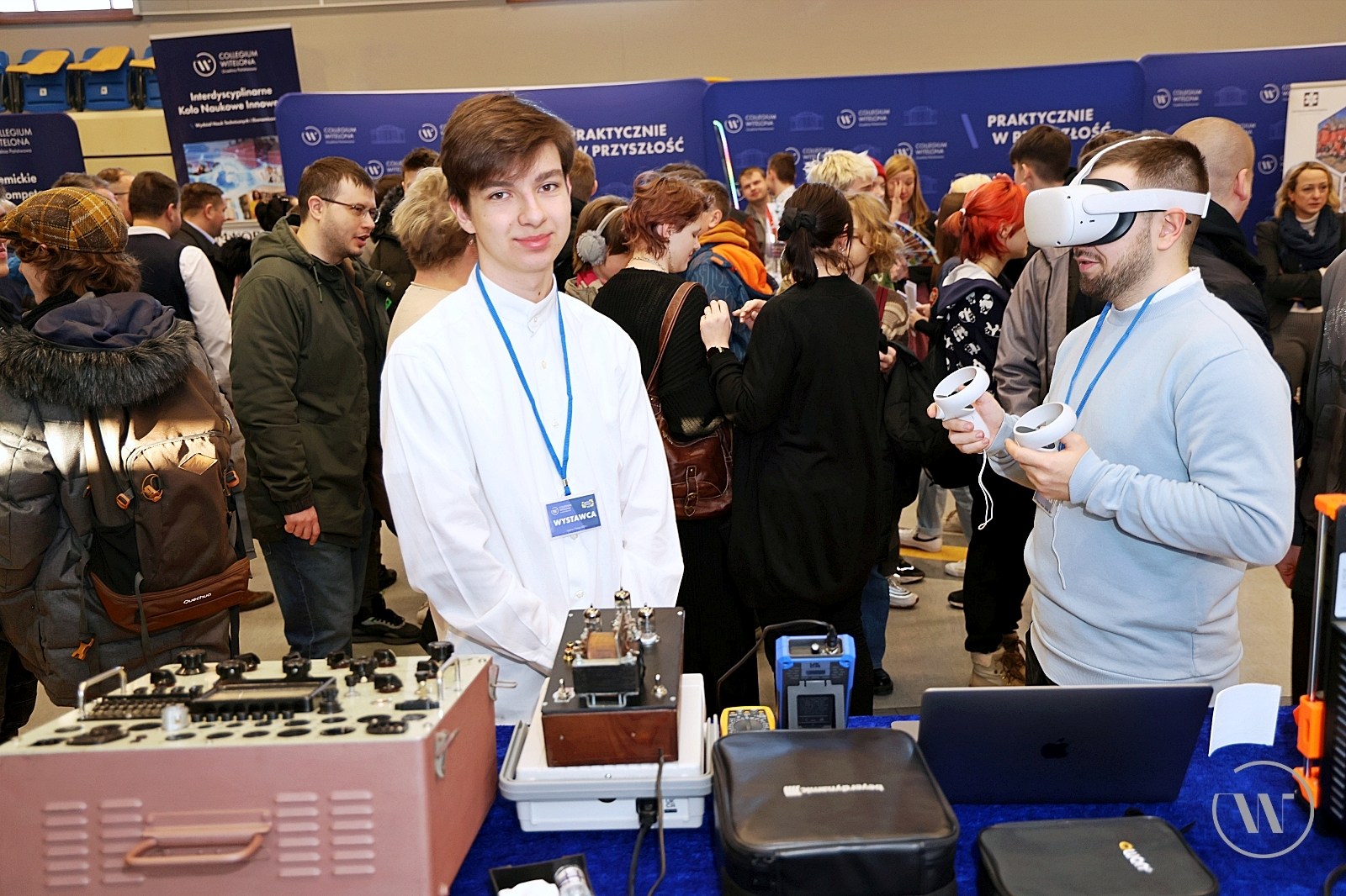 Prezentacje Edukacyjne w Collegium Witelona Uczelnia Państwowa
