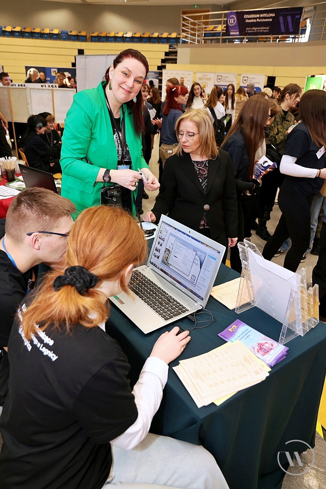 Prezentacje Edukacyjne w Collegium Witelona Uczelnia Państwowa
