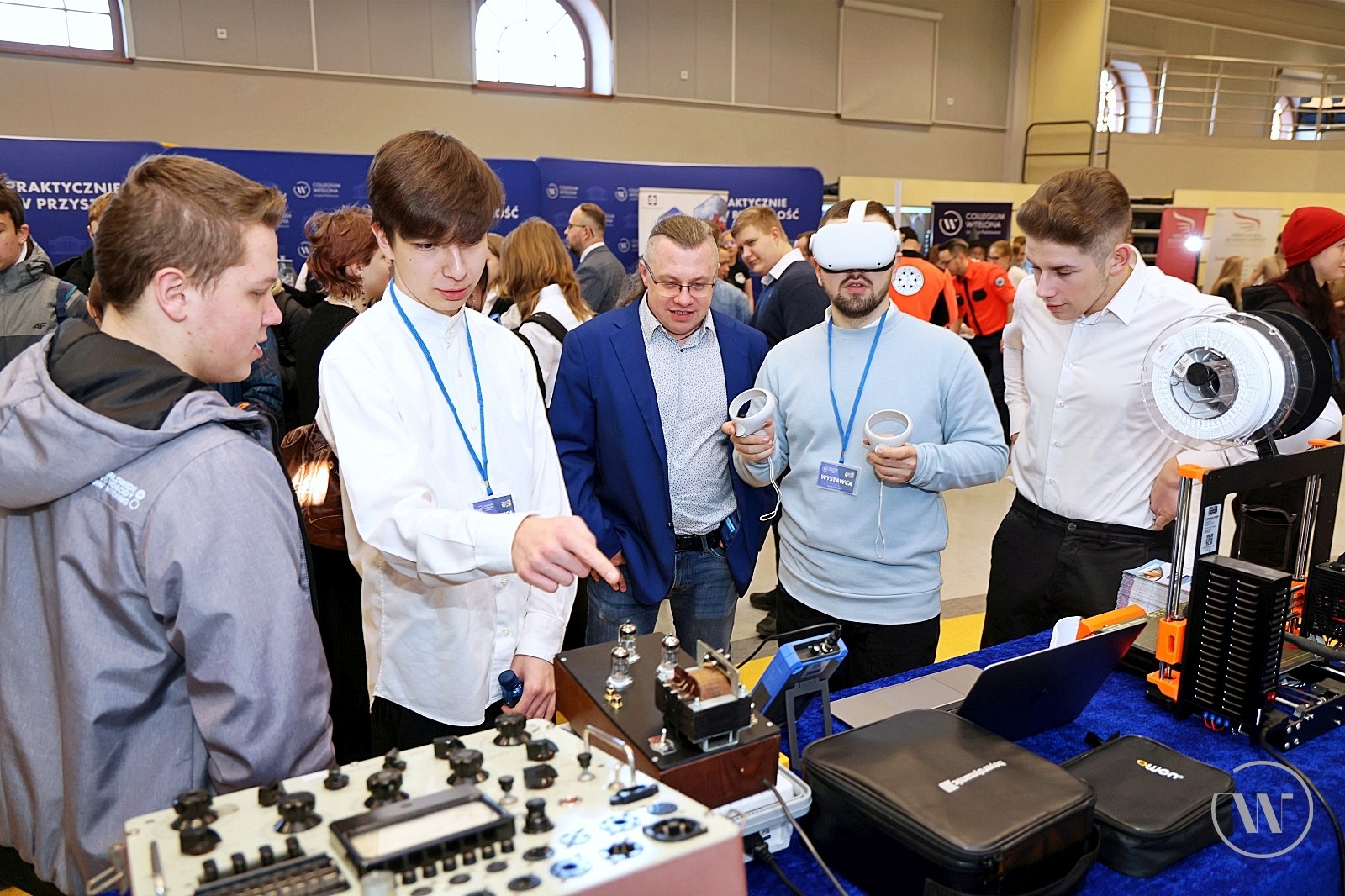 Prezentacje Edukacyjne w Collegium Witelona Uczelnia Państwowa
