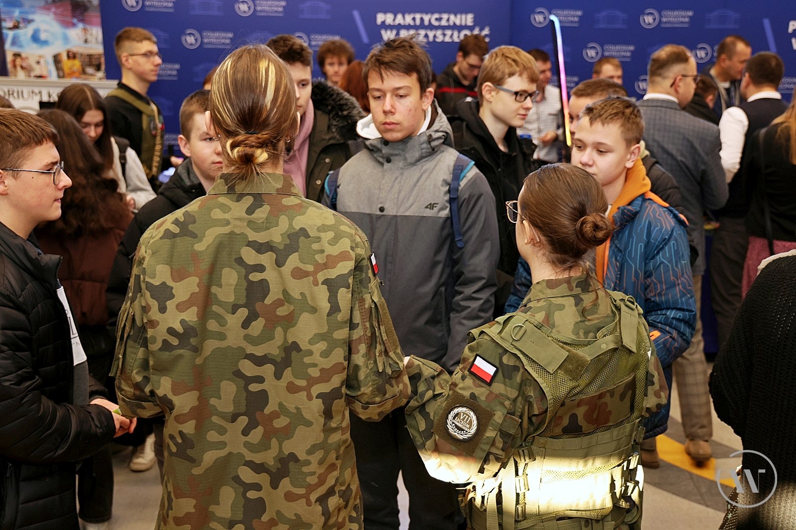 Prezentacje Edukacyjne w Collegium Witelona Uczelnia Państwowa
