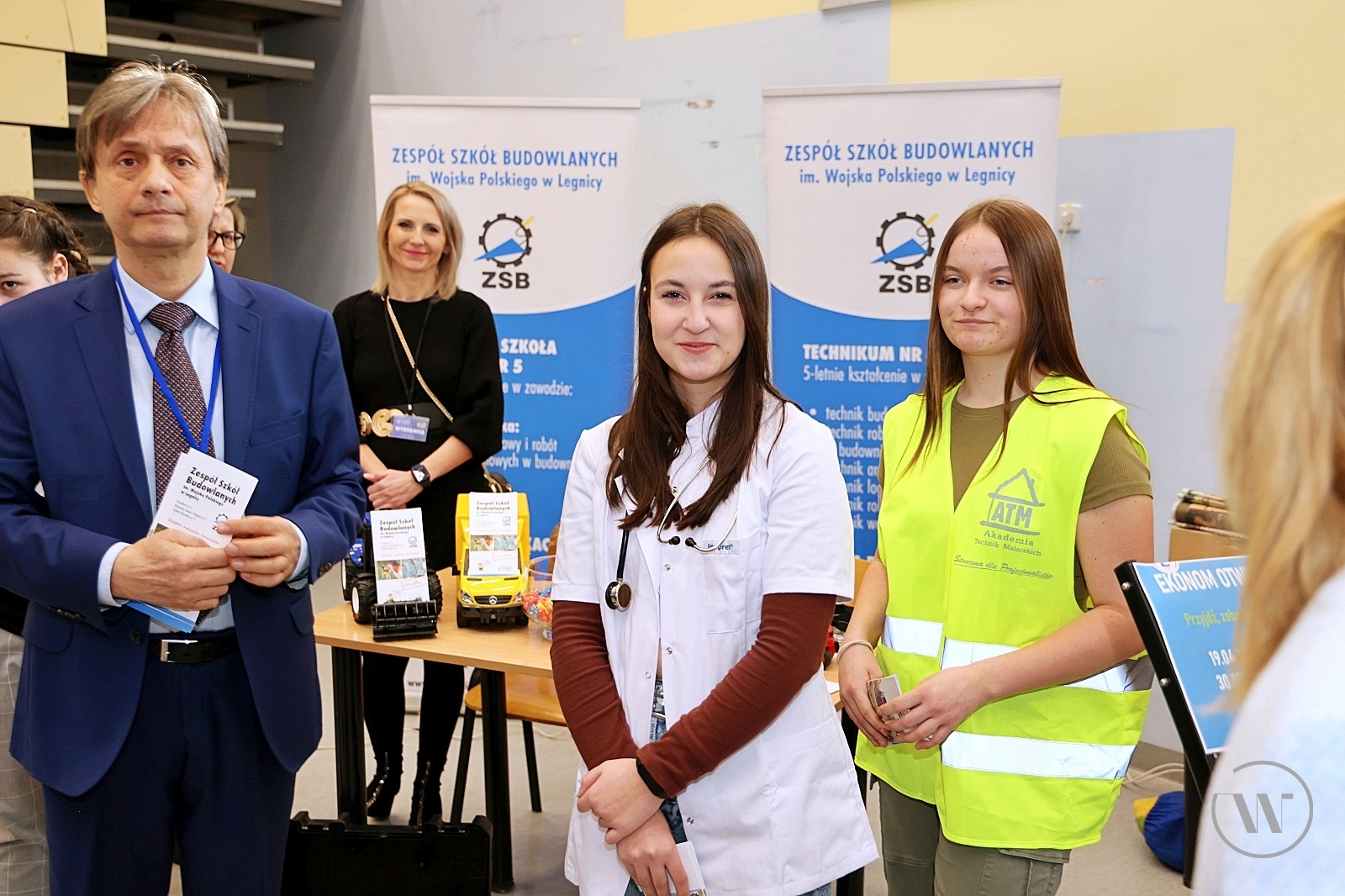 Prezentacje Edukacyjne w Collegium Witelona Uczelnia Państwowa

