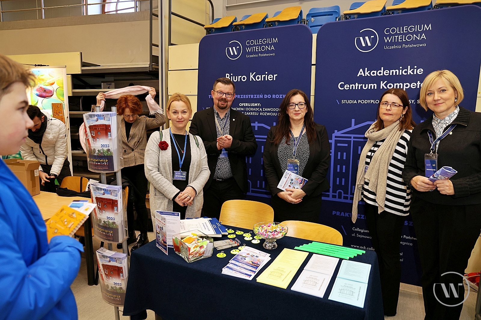 Prezentacje Edukacyjne w Collegium Witelona Uczelnia Państwowa
