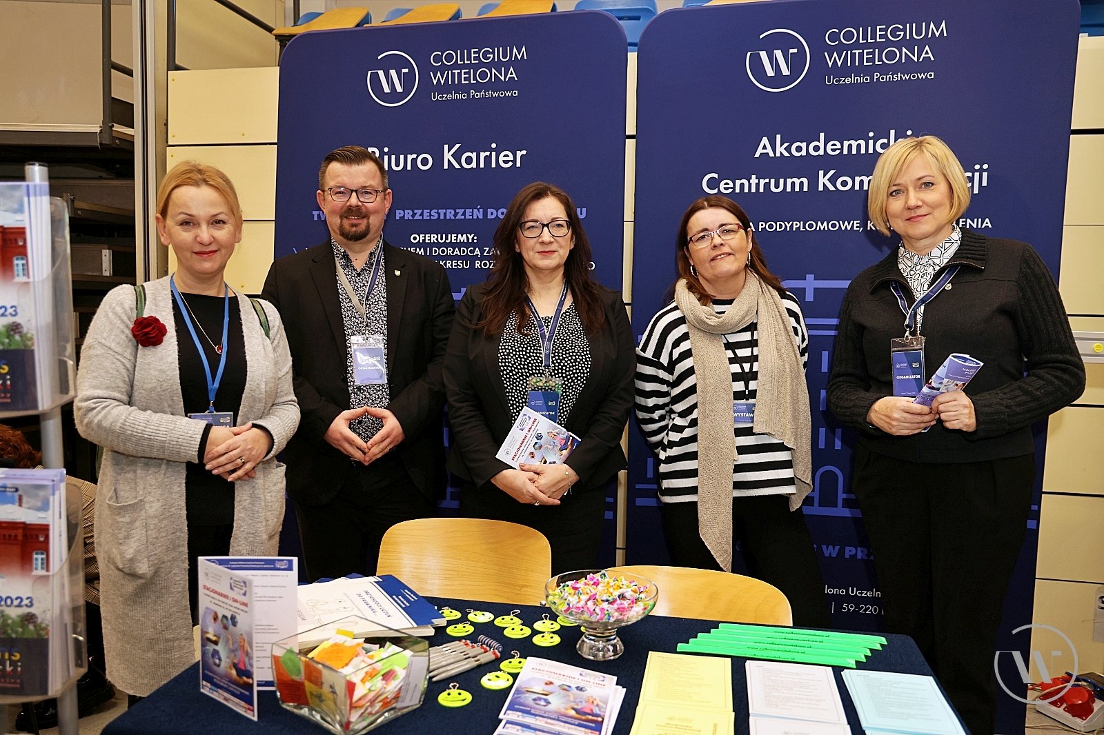 Prezentacje Edukacyjne w Collegium Witelona Uczelnia Państwowa
