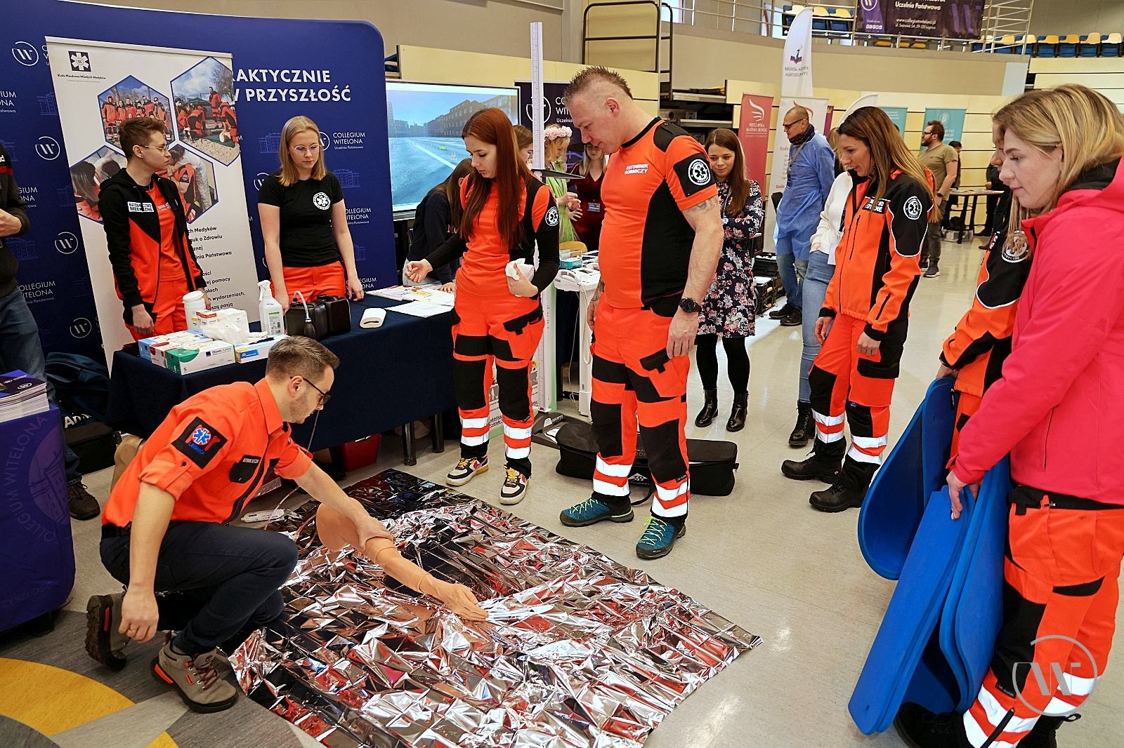 Prezentacje Edukacyjne w Collegium Witelona Uczelnia Państwowa
