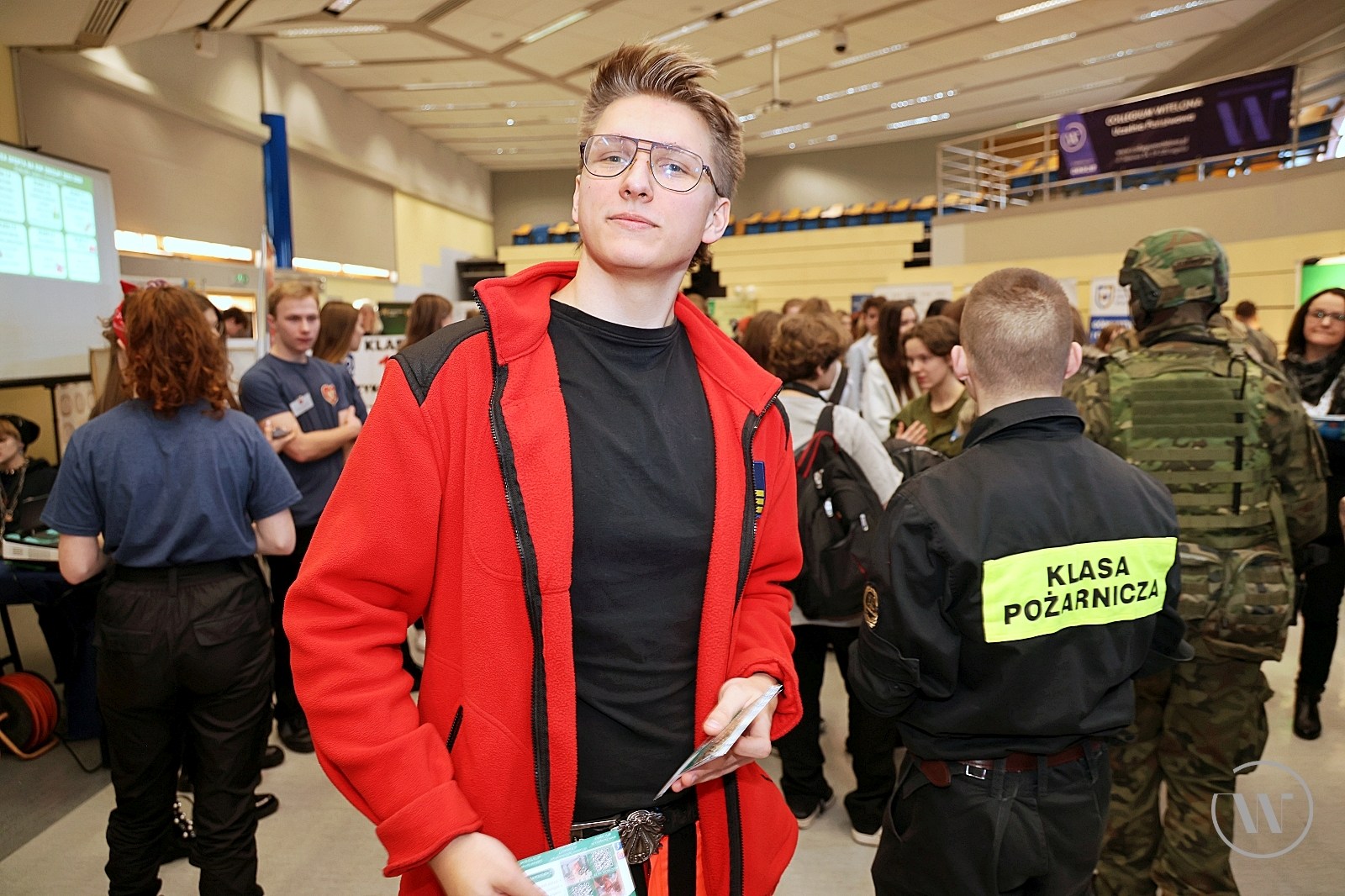 Prezentacje Edukacyjne w Collegium Witelona Uczelnia Państwowa
