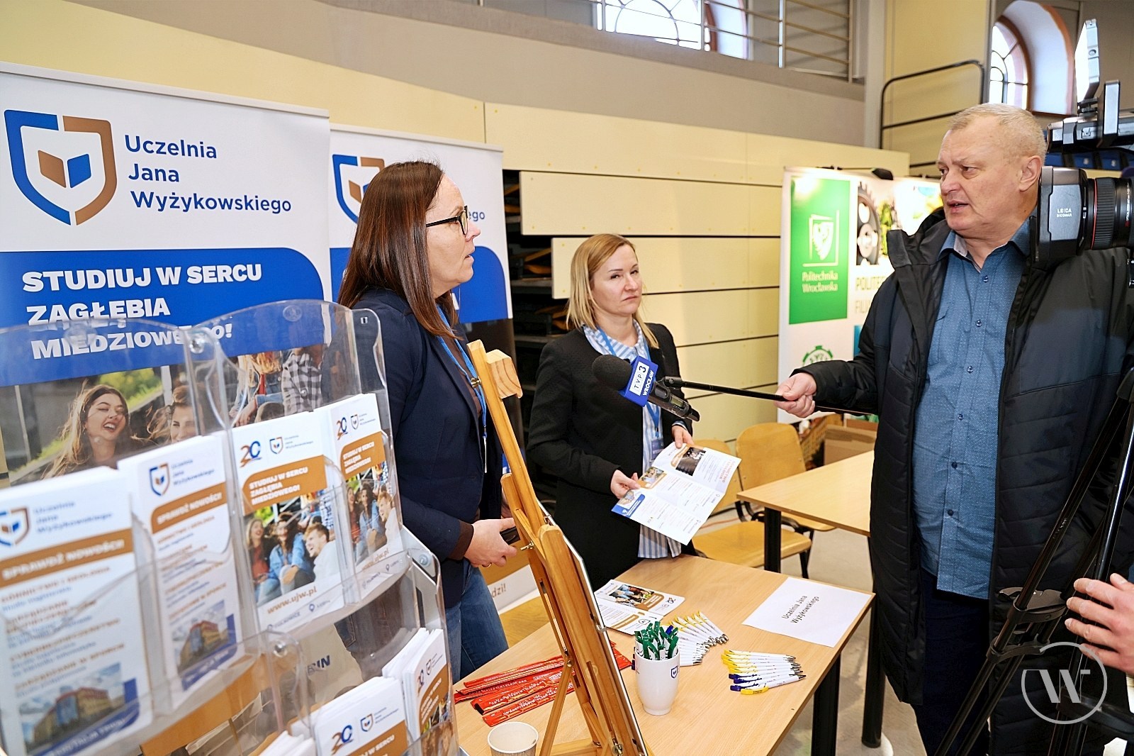 Prezentacje Edukacyjne w Collegium Witelona Uczelnia Państwowa
