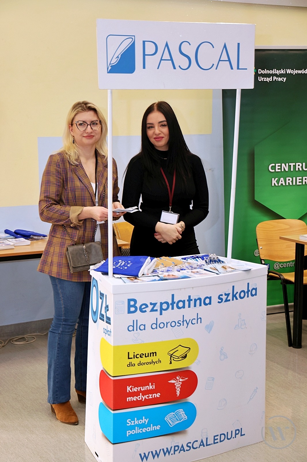 Prezentacje Edukacyjne w Collegium Witelona Uczelnia Państwowa
