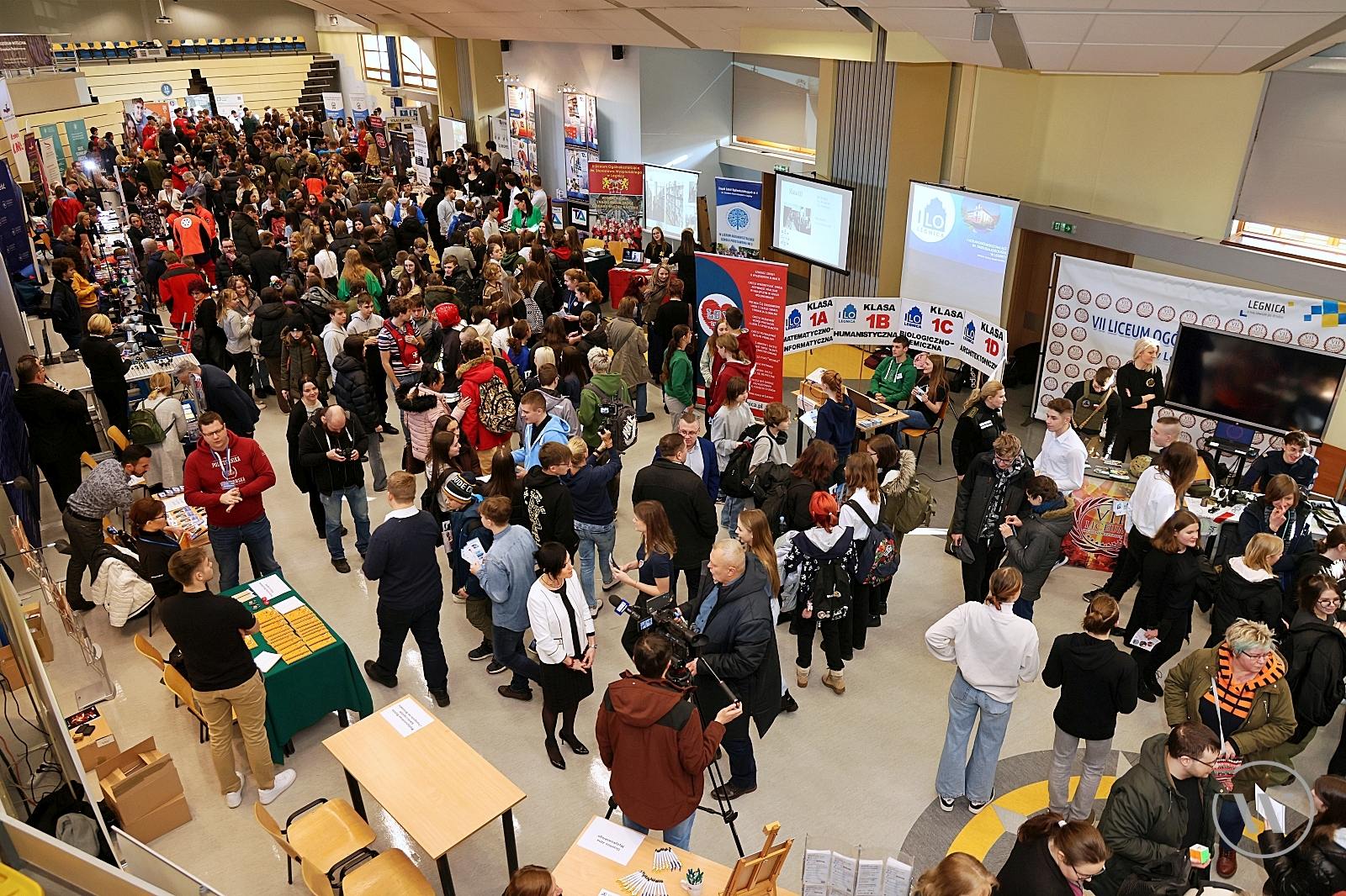 Prezentacje Edukacyjne w Collegium Witelona Uczelnia Państwowa
