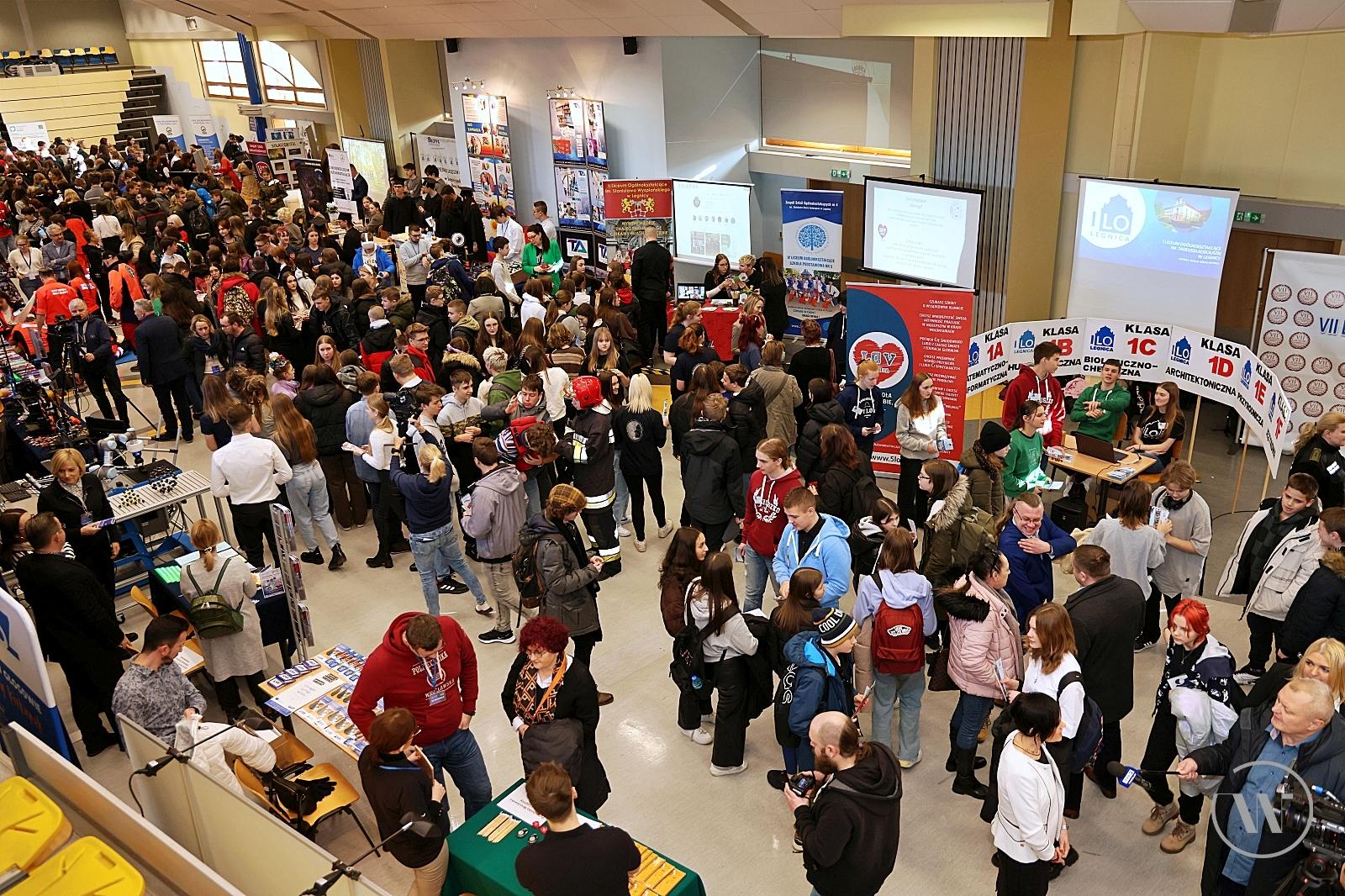 Prezentacje Edukacyjne w Collegium Witelona Uczelnia Państwowa
