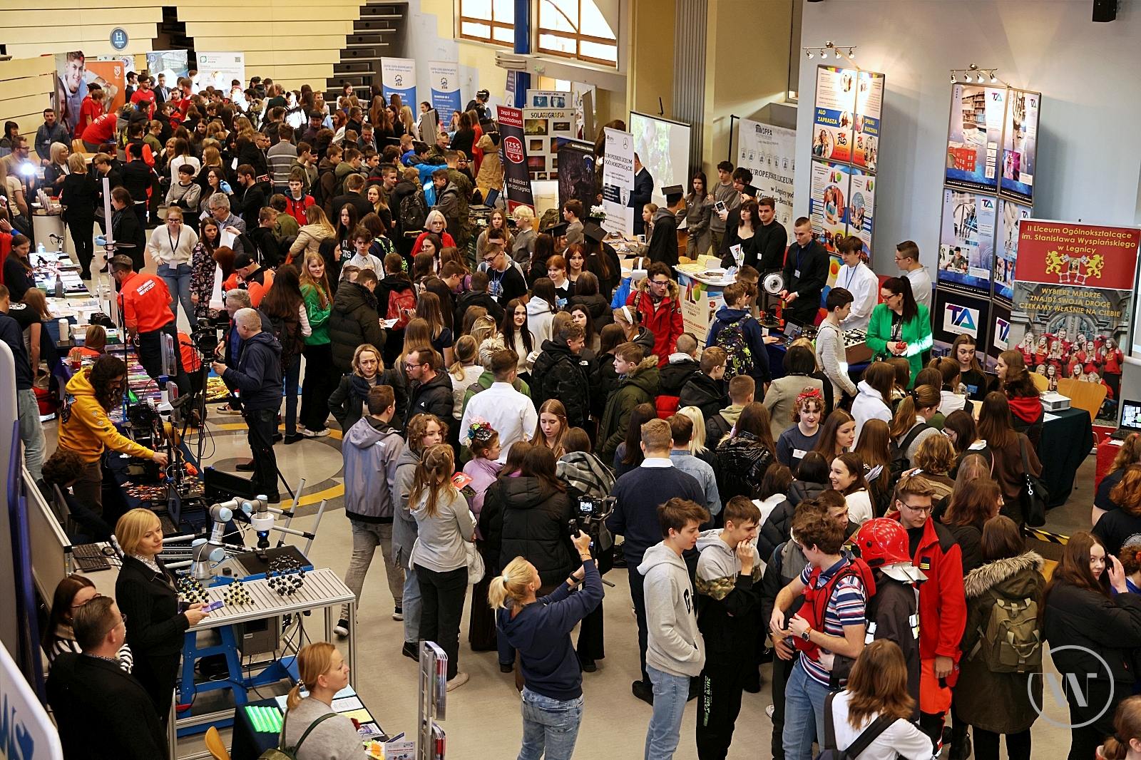 Prezentacje Edukacyjne w Collegium Witelona Uczelnia Państwowa
